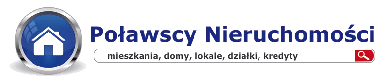 logo Poławscy Nieruchomości
