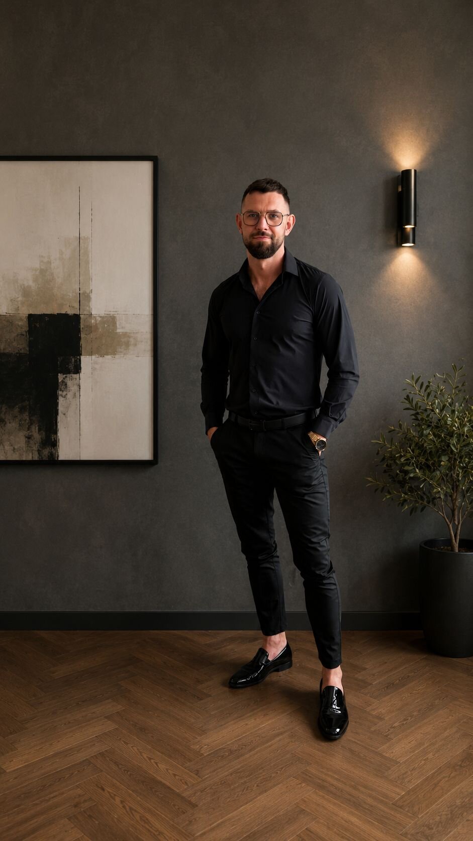Agent Mateusz Gozdanek