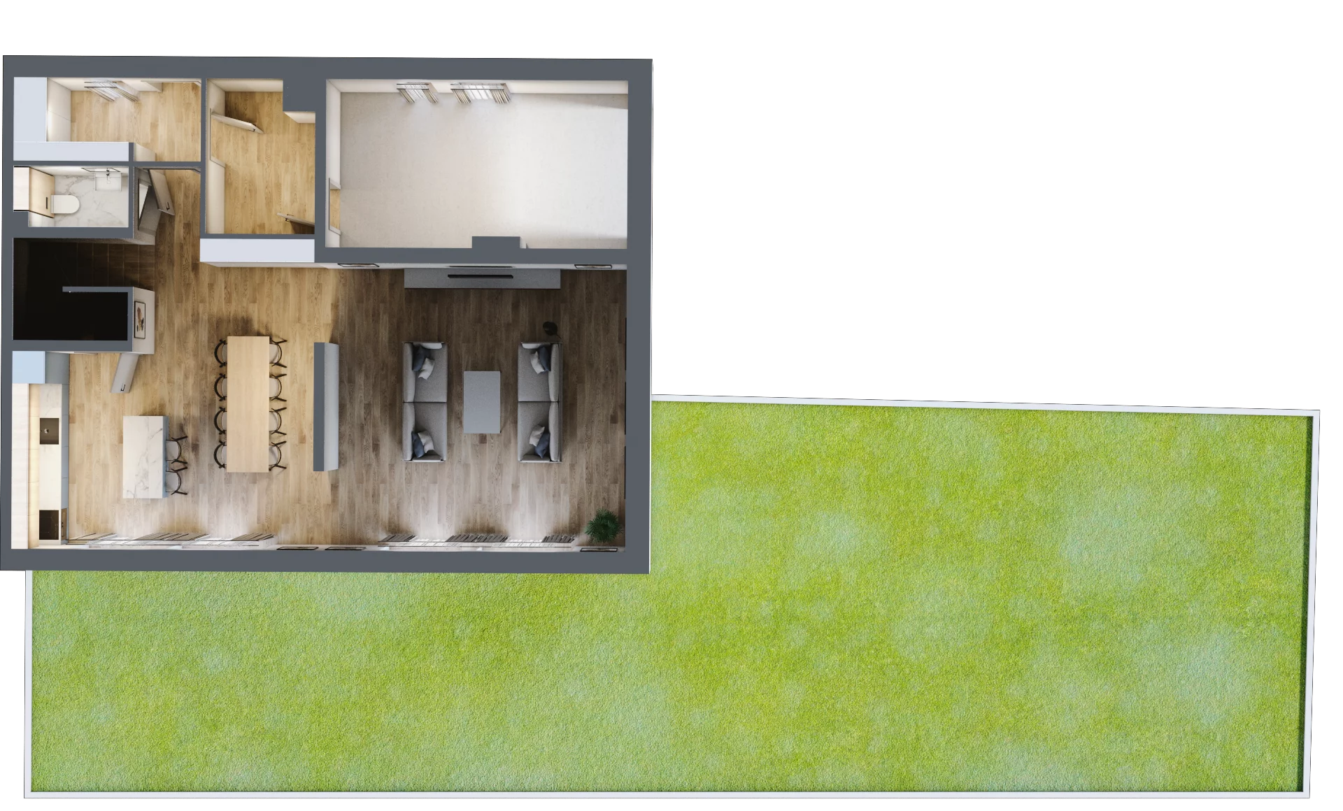 Dom 162,51 m², oferta nr 10.a, Leszczyńskiego 25, Warszawa, Ursus, Gołąbki, ul. Leszczyńskiego 25