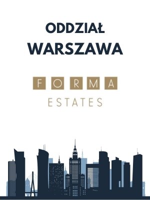 Agent Oddział Warszawa Forma Estates