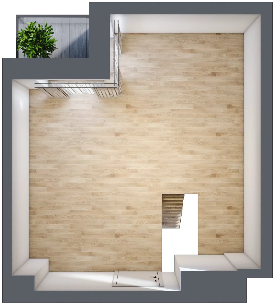 3 pokoje, mieszkanie 55,10 m², piętro 4, oferta nr A28, Lelewela 9, Wrocław, Stare Miasto, ul. Joachima Lelewela 9
