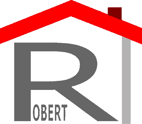 logo "Robert" Robert Dziewięcki