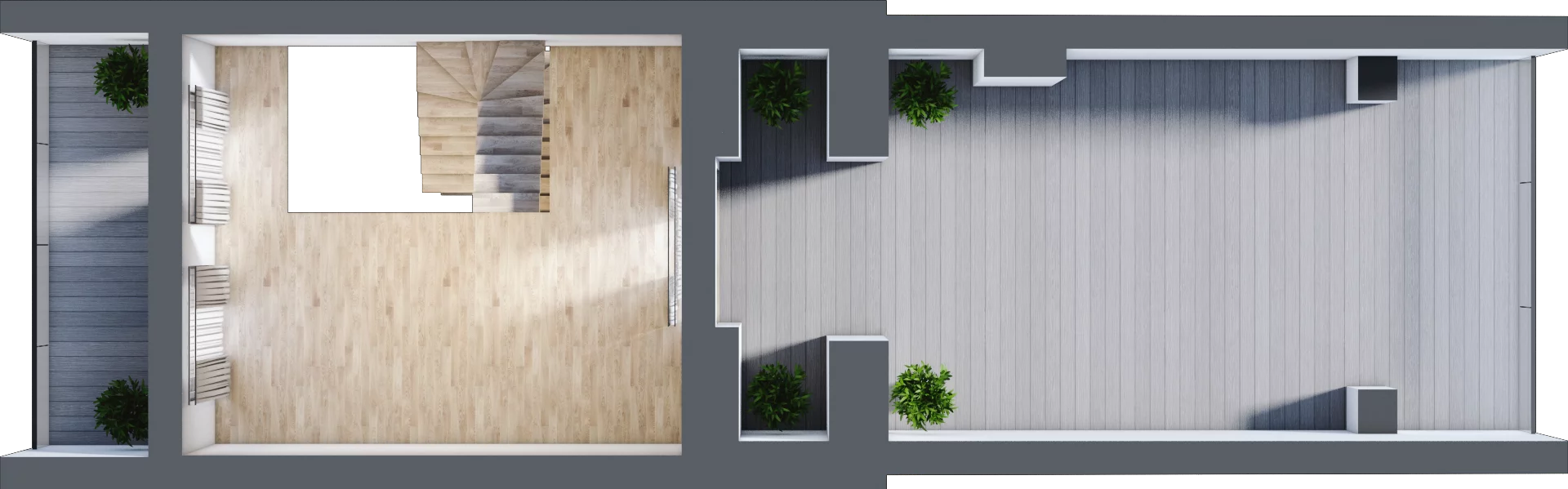 2 pokoje, apartament inwestycyjny 63,01 m², piętro 4, oferta nr C.405, Perłowa Przystań Sianożęty etap III, Sianożęty, ul. Sztormowa