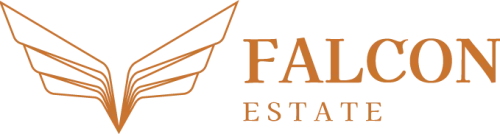 logo Falcon Estate