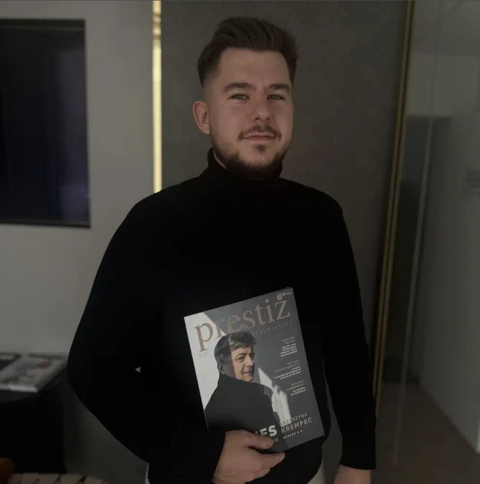 Agent Bartosz Ochocki