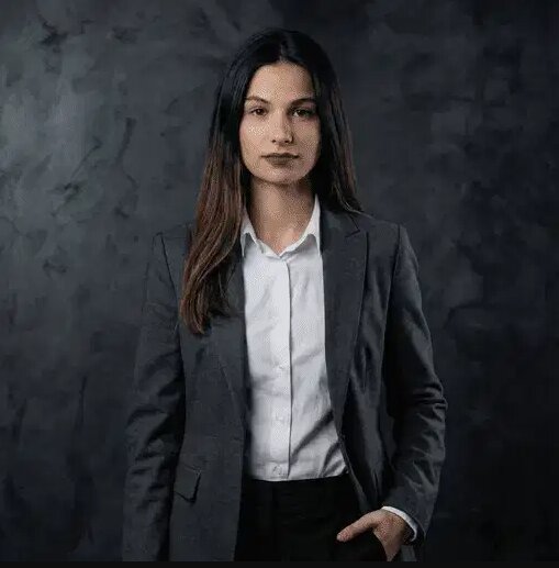 Agent Tetiana Levytska