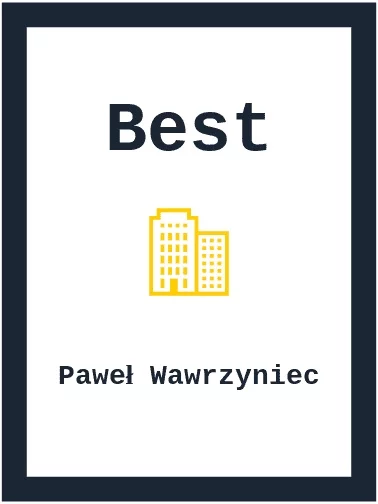 Best Paweł Wawrzyniec