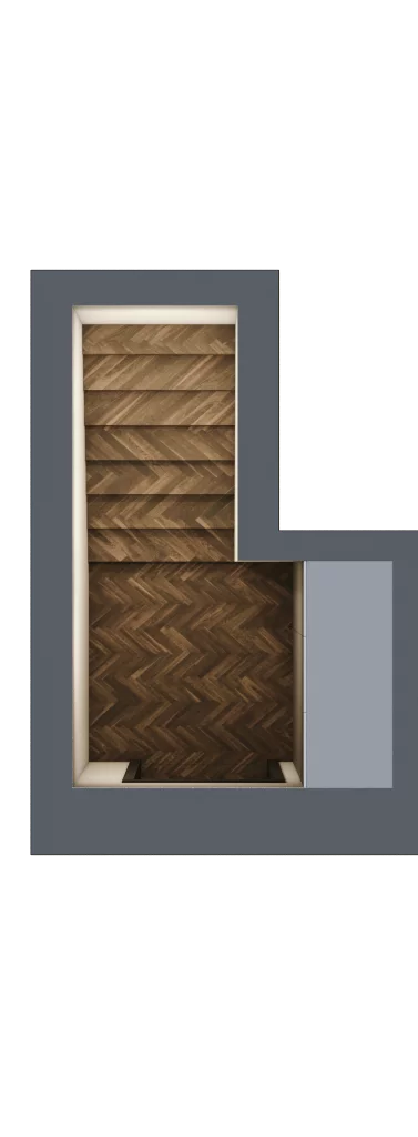 3 pokoje, mieszkanie 62,20 m², piętro 1, oferta nr 20A, Małe Wilczyce, Wilczyce, ul. Zgodna / Życzliwa