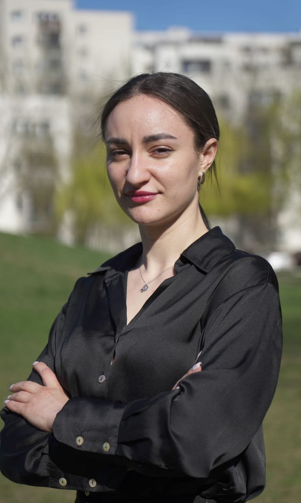 Agent Diana Liva