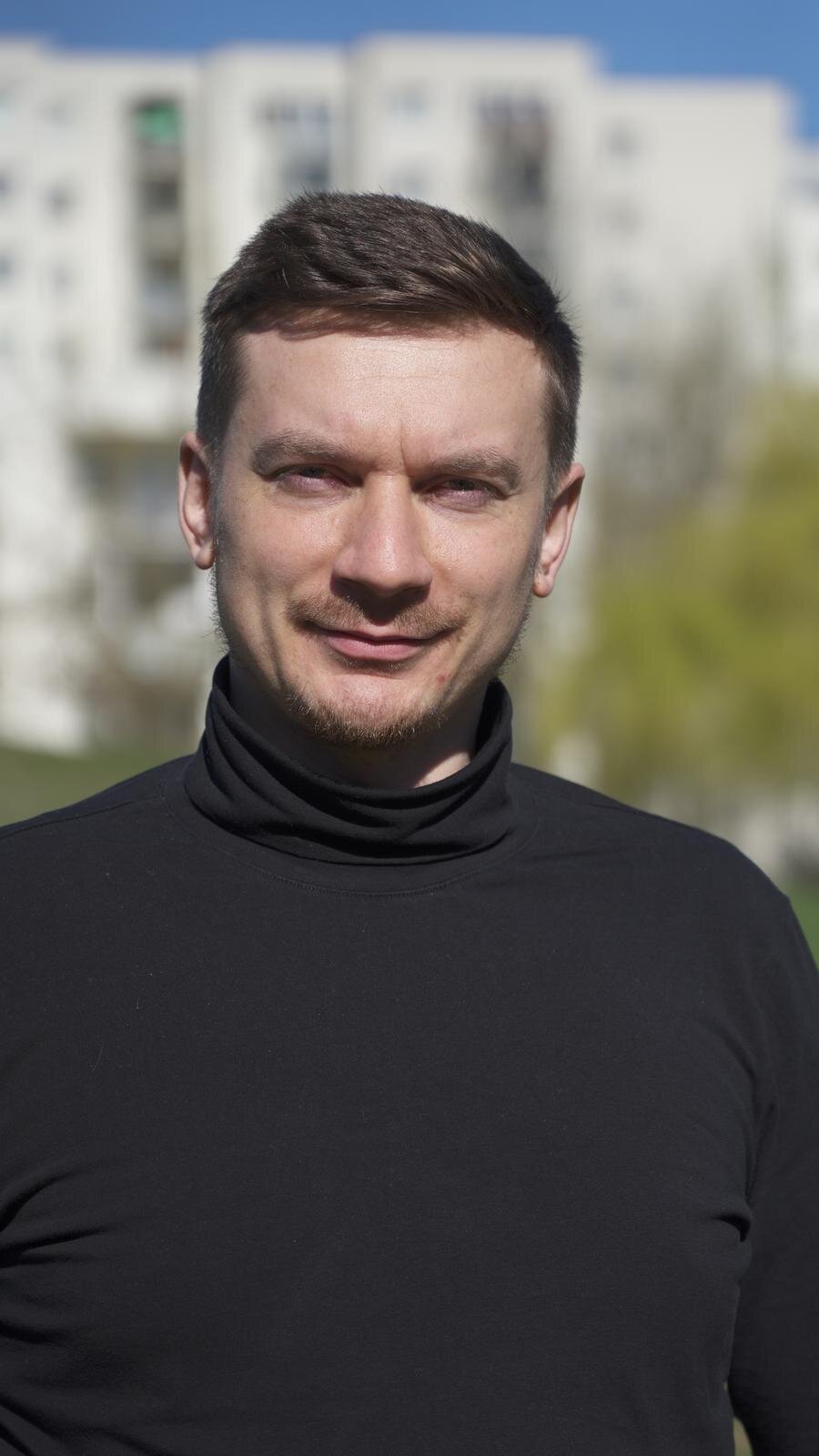 Agent Tomasz Radomski 