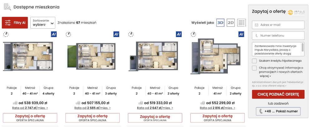 Dobra i użyteczna strona UX