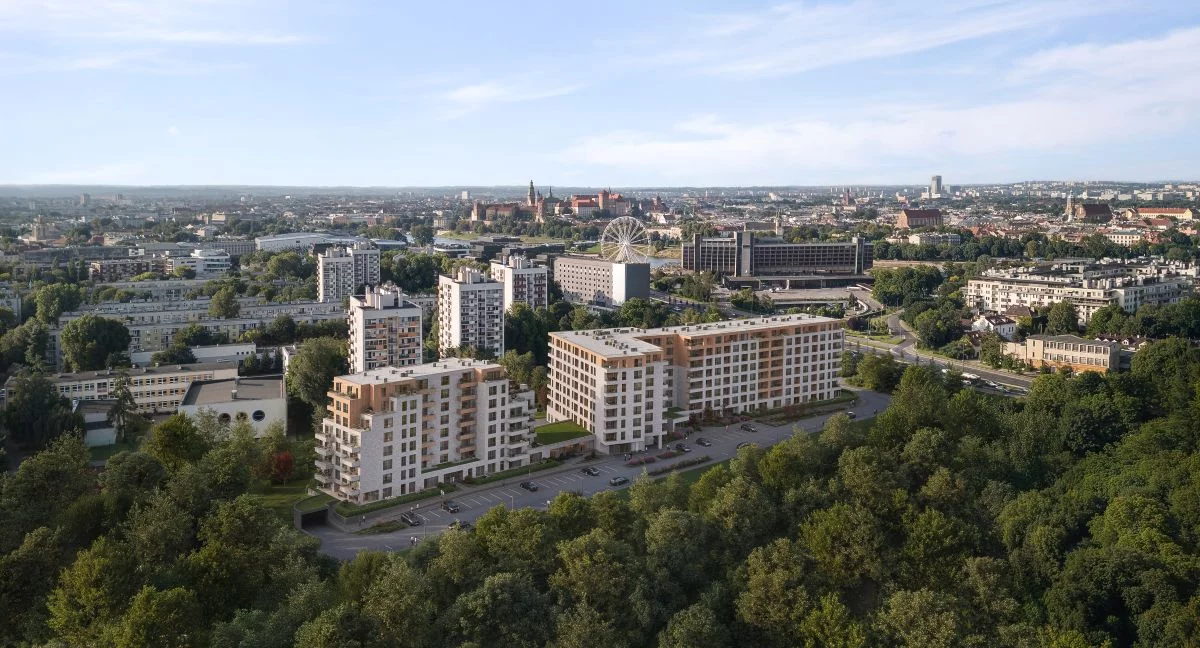 Krakowski luksus dojrzewa.