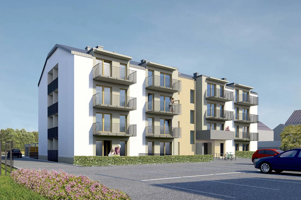 Promocja W Inwestycji Nowy Zakroczym