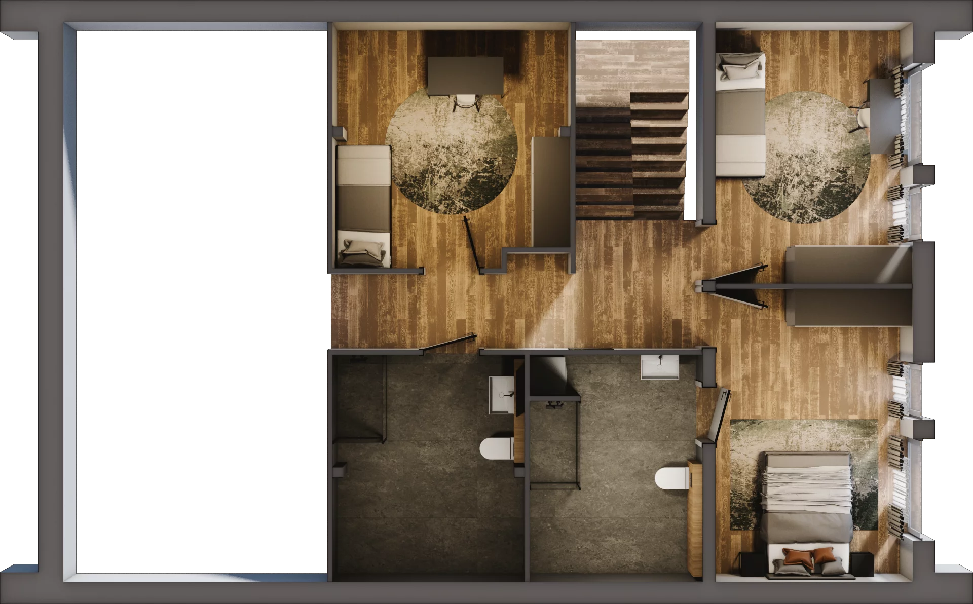 Dom 153,13 m², oferta nr 3, Zielony Zakątek, Minoga