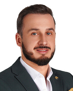 Agent Michał Dzięcioł