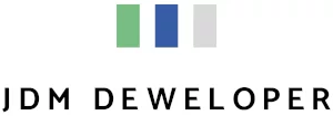 logo JDM Deweloper Sp. z o.o. 
