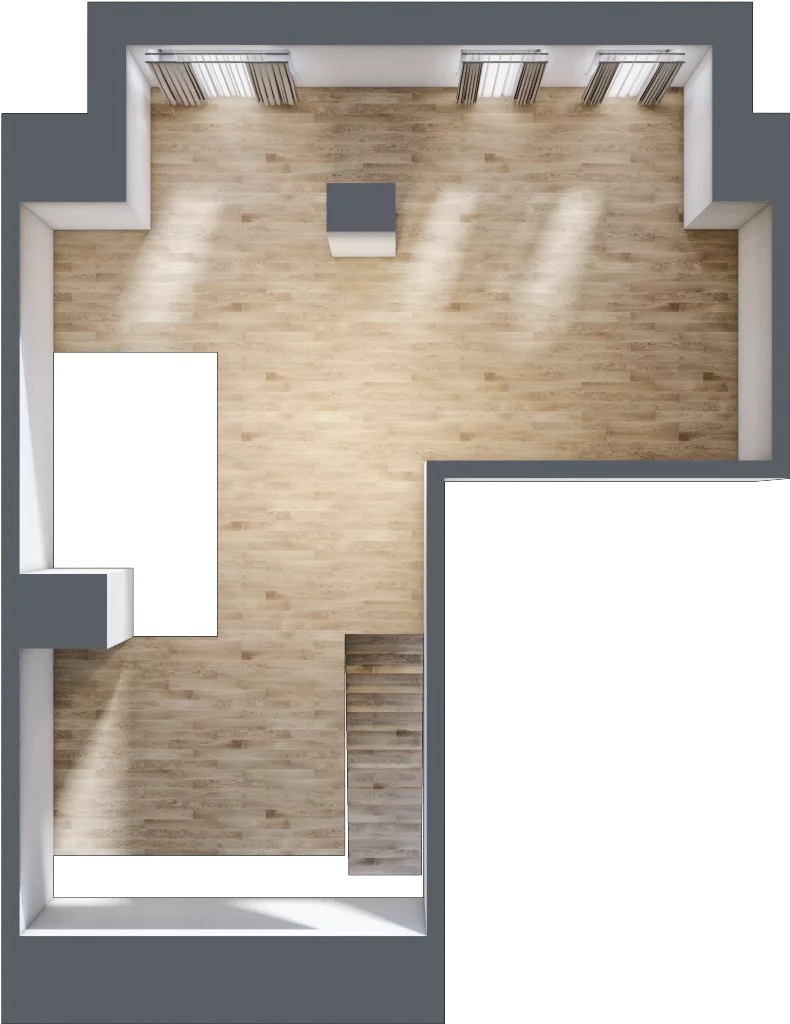 4 pokoje, mieszkanie 108,70 m², piętro 2, oferta nr B2.2.9, ul. Bogatyńska Dobry Deweloper Milo Wrocław Maślice, Wrocław, Maślice, Fabryczna, ul. Bogatyńska