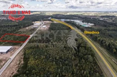 Działka na sprzedaż, 11 424,00 m², oferta nr GRS-GS-1600