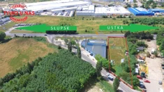 Działka na sprzedaż, 1 878,00 m², oferta nr GRS-GS-1633