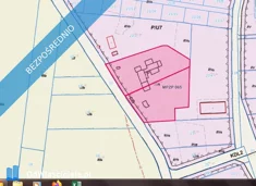 Działka na sprzedaż, 6 250,00 m², oferta nr 27719