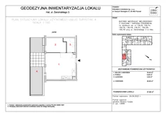 Mieszkanie, 37,90 m², 2 pokoje, parter, oferta nr K1