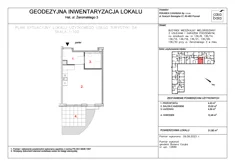 Mieszkanie, 31,95 m², 1 pokój, parter, oferta nr C1