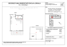 Mieszkanie, 53,80 m², 1 pokój, piętro 3, oferta nr H4