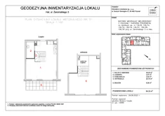 Mieszkanie, 64,33 m², 1 pokój, piętro 3, oferta nr G4