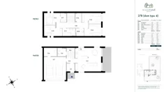 Dom, 163,69 m², oferta nr 27B