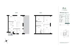 Dom, 91,20 m², oferta nr 30B