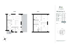 Dom, 91,20 m², oferta nr 32B