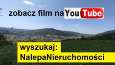 5,38ha w tym 1,5ha budowlane widok na łąki i lasy Beski