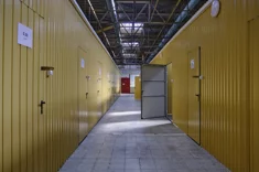 Średni box nr H.8 o powierzchni 11 m2 SELF STORAGE