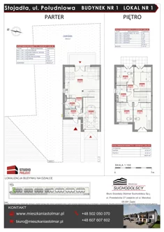 Dom, 135,77 m², oferta nr 1/1