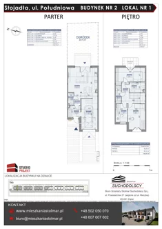 Dom, 116,37 m², oferta nr 2/1