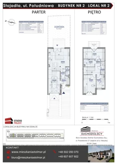 Dom, 116,37 m², oferta nr 2/2