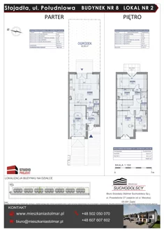 Dom, 116,37 m², oferta nr 8/2