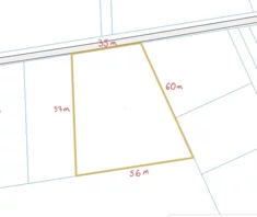 Działka na sprzedaż 2 528,00 m², oferta nr 1367/BNK/OGS-234128