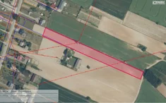 Działka na sprzedaż 6 378,00 m², oferta nr 2182/BNK/DZS-237870