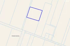 Działka na sprzedaż 3 033,00 m², oferta nr 2041/BNK/DZS-237266