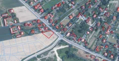 Działka na sprzedaż 1 013,00 m², oferta nr 2096/BNK/DZS-237495