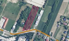 Działka na sprzedaż 5 410,00 m², oferta nr 1519/BNK/OGS-234824