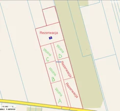 Działka na sprzedaż 1 600,00 m², oferta nr 1920/BNK/OGS-236862