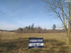 Działka na sprzedaż 1 800,00 m², oferta nr 1932/BNK/OGS-236904