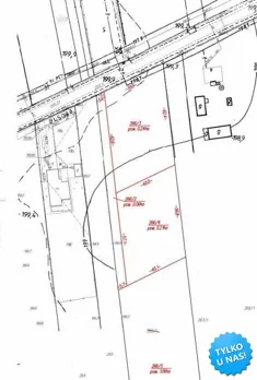 Działka na sprzedaż 2 100,00 m², oferta nr 2219/BNK/DZS-237983