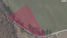 Działka na sprzedaż 4 834,00 m², oferta nr 1550/BNK/OGS-234964