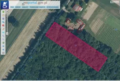 Działka na sprzedaż 4 500,00 m², oferta nr 2252/BNK/DZS-238133