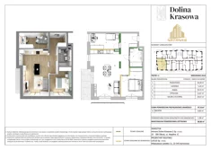 Mieszkanie, 68,89 m², 3 pokoje, piętro 1, oferta nr 2A16