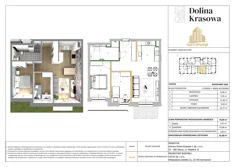 Mieszkanie, 61,68 m², 3 pokoje, parter, oferta nr 2A4