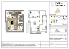 Mieszkanie, 68,92 m², 3 pokoje, piętro 4, oferta nr 2A43